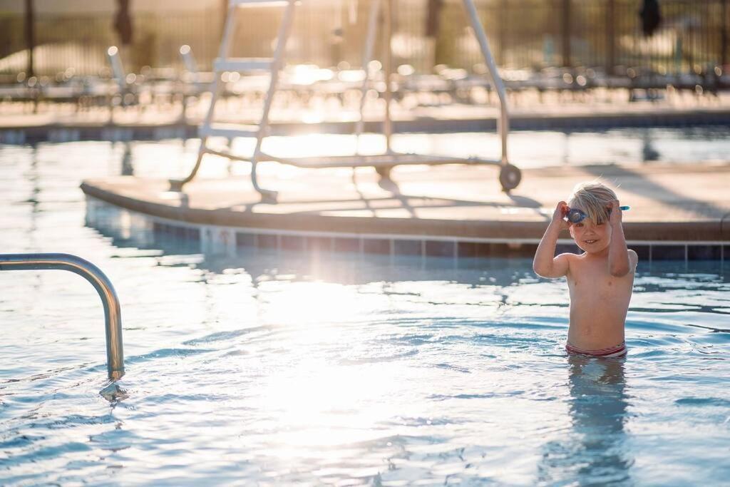 Villa #15 Pet Friendly! Year Round Heated Pool & Hot Tub! Upper Patios! St. George Exterior foto